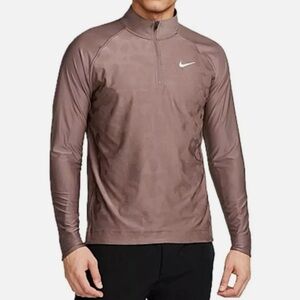 Nike Dri Fit Quarterzip NWOT Size Large